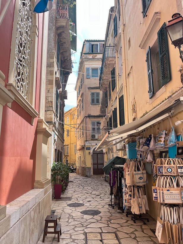 Things to do in Corfu