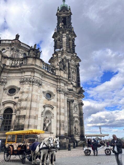 Discover the Hidden Gems: 15 Ultimate Things to Do in Dresden