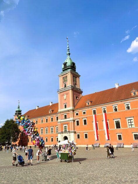 Warsaw 2-Day Itinerary: An Easy and Unforgettable Journey