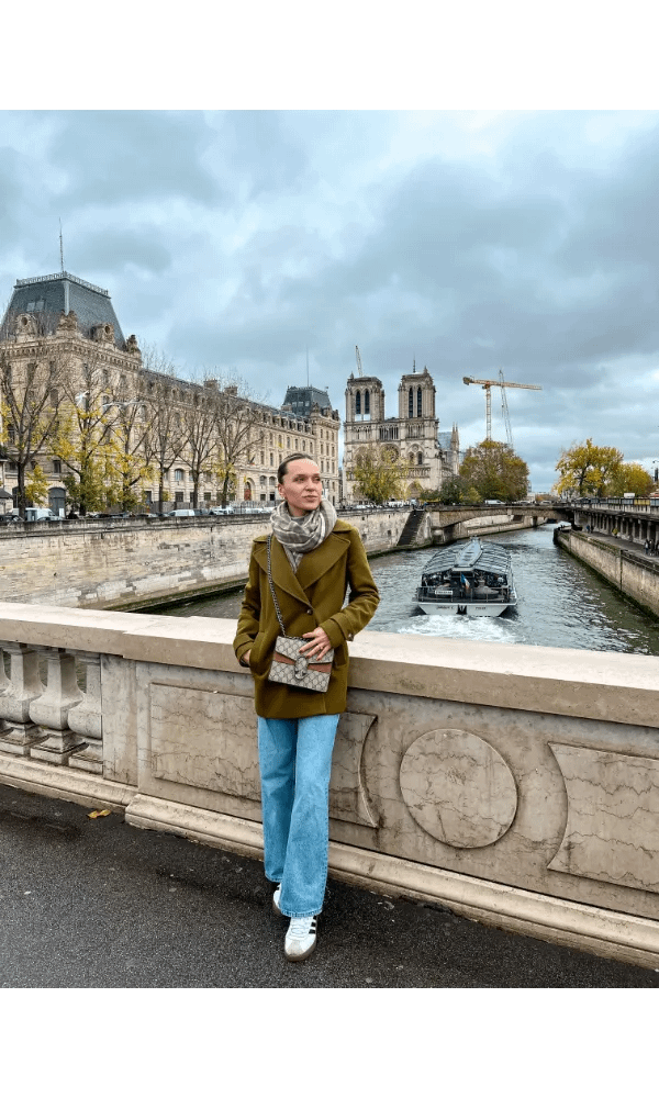 Packing List For Europe - what to pack for Europe in fall.