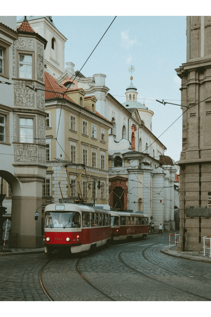 How to Travel Europe By train