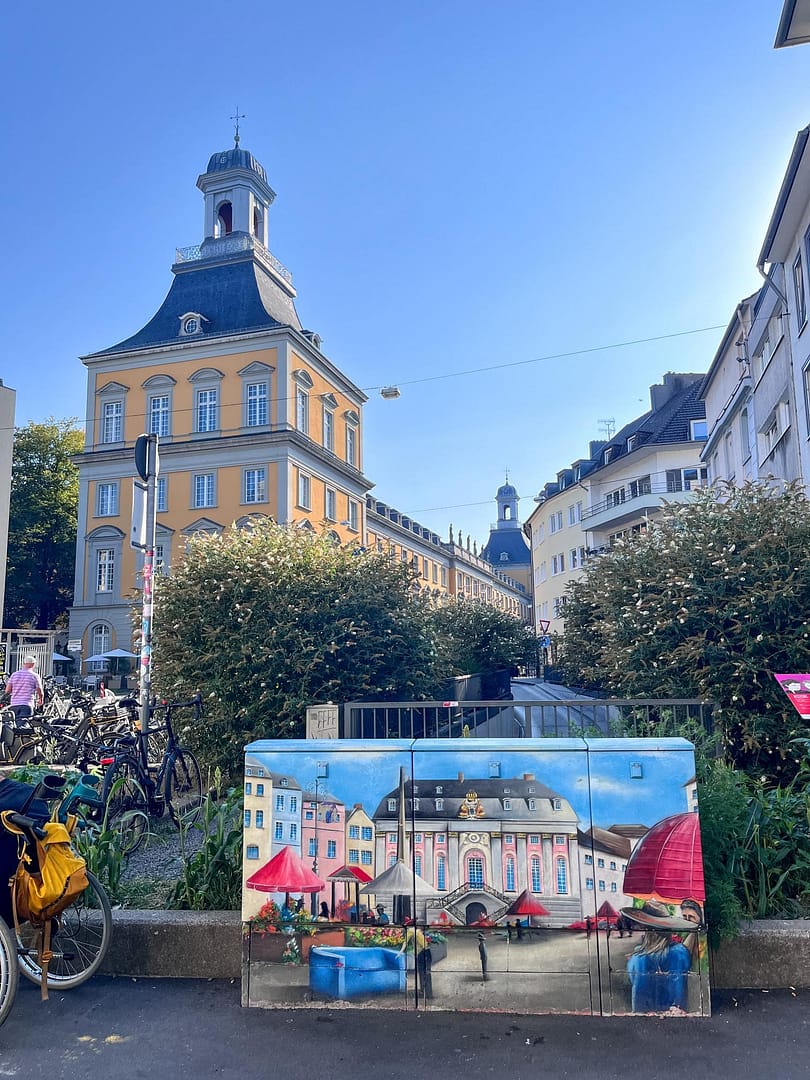 What to see in Bonn, Germany