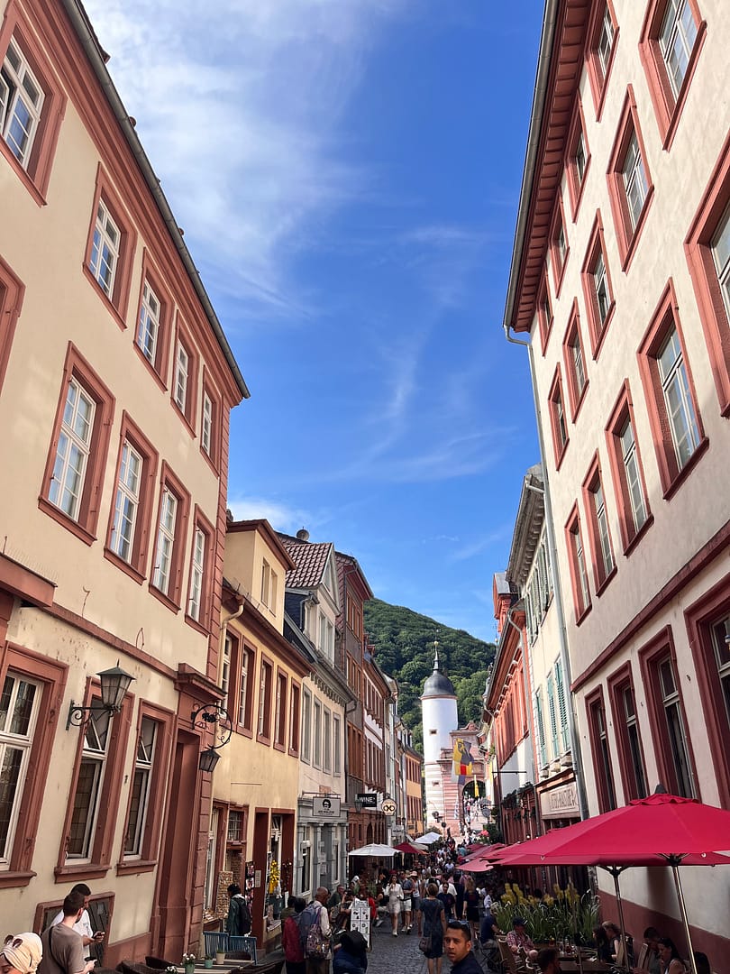 Day Trips From Frankfurt By Train www.girlontheeast.com